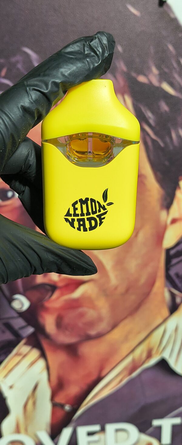 LEMON NADF PURPLE PASSIONFRUIT & PINK PINEAPPLE (INDICA & SATIVA) 2gr