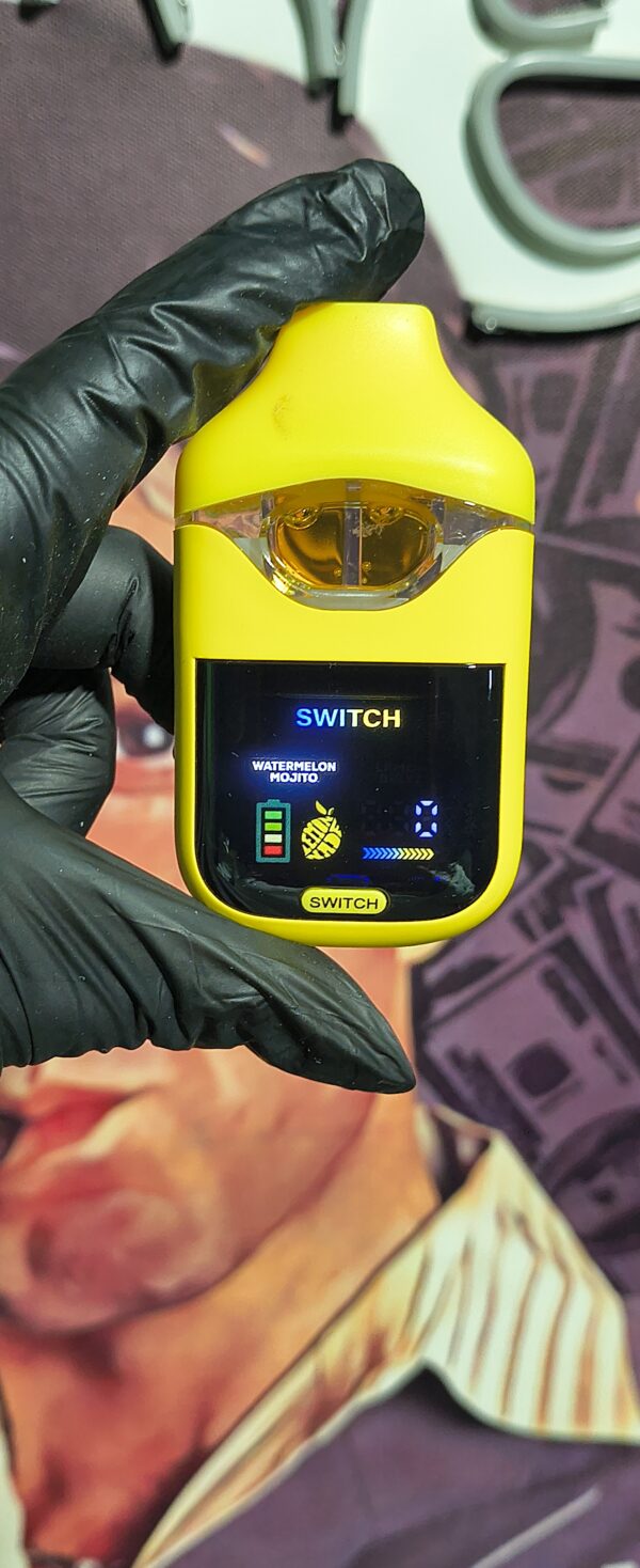 LEMON NADF WATERMELON MOJITO & LEMON BELTZ (INDICA & SATIVA) 2gr