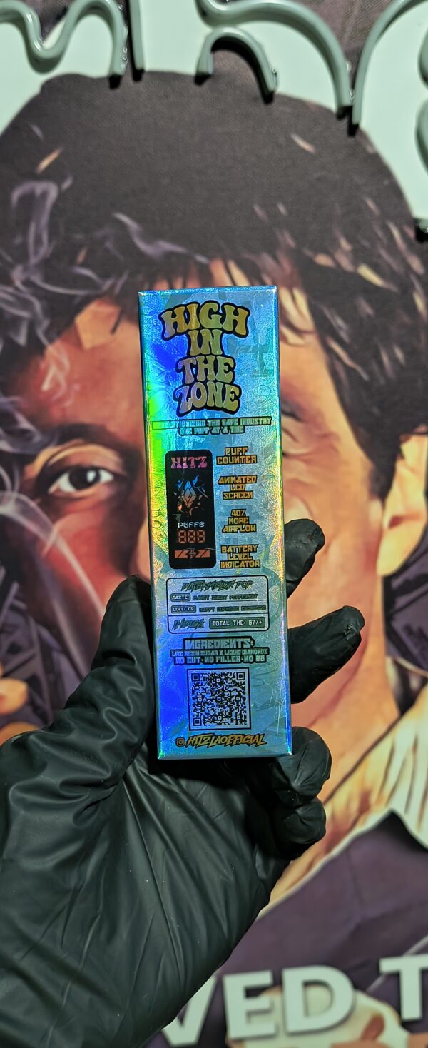 HITZ WATERMELON POP (INDICA) 2gr