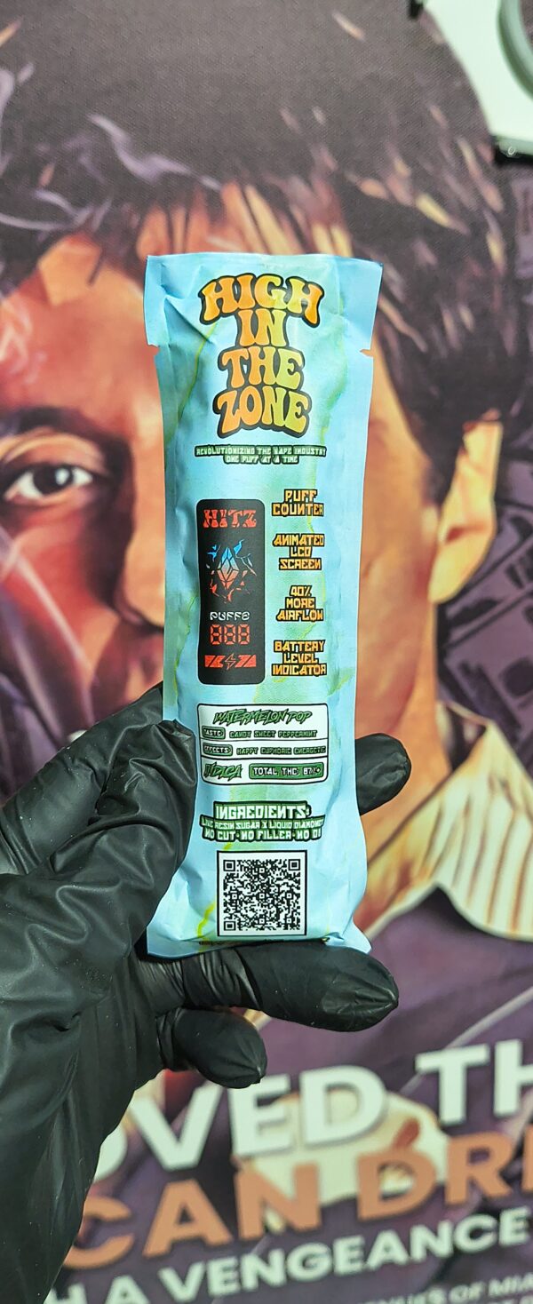 HITZ WATERMELON POP (INDICA) 2gr