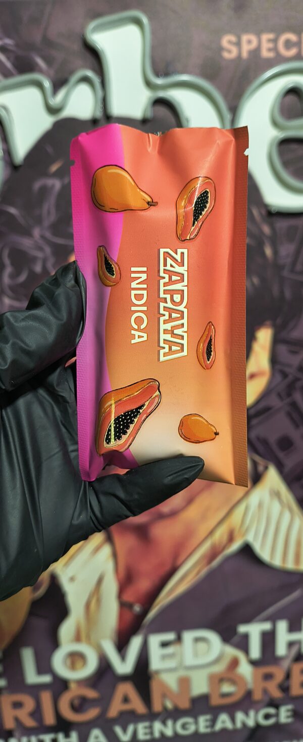 HALO`S ZAPAYA (INIDICA) 2gr