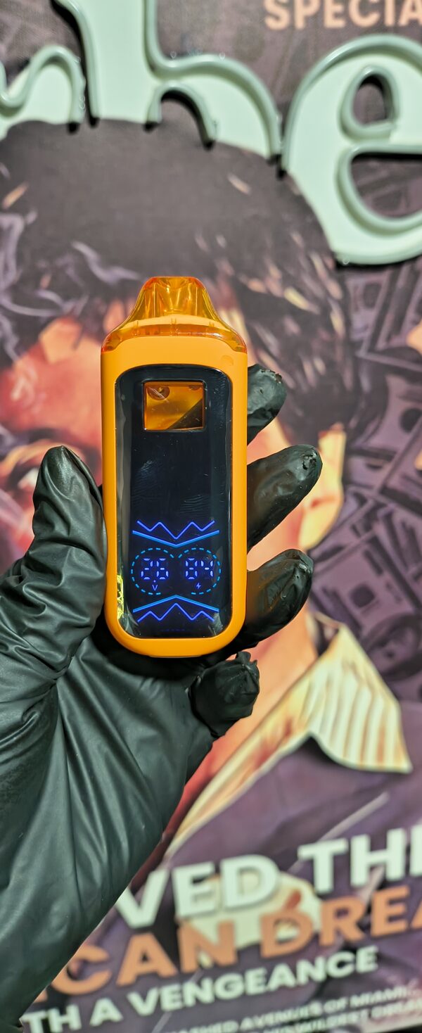 HALO`S ZAPAYA (INIDICA) 2gr