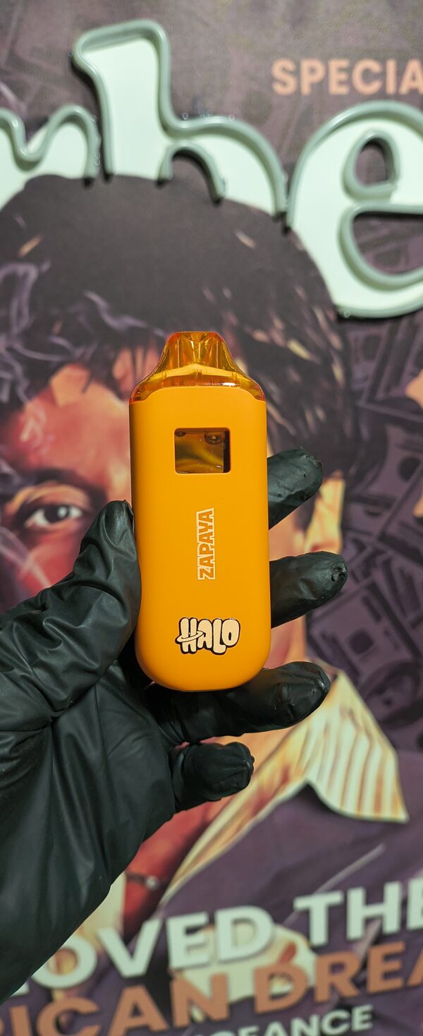 HALO`S ZAPAYA (INIDICA) 2gr