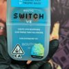 ARCTIC FROST 1 BOUTIQ SWITCH V2 ARCTIC FROST,ROCKET POP & TROPIC HAZE (HYBRID,HYBRID & SATIVA) 2gr