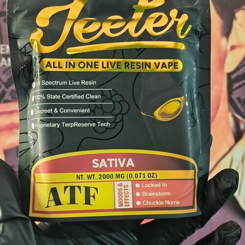 JEETER ATF (SATIVA) 2gr