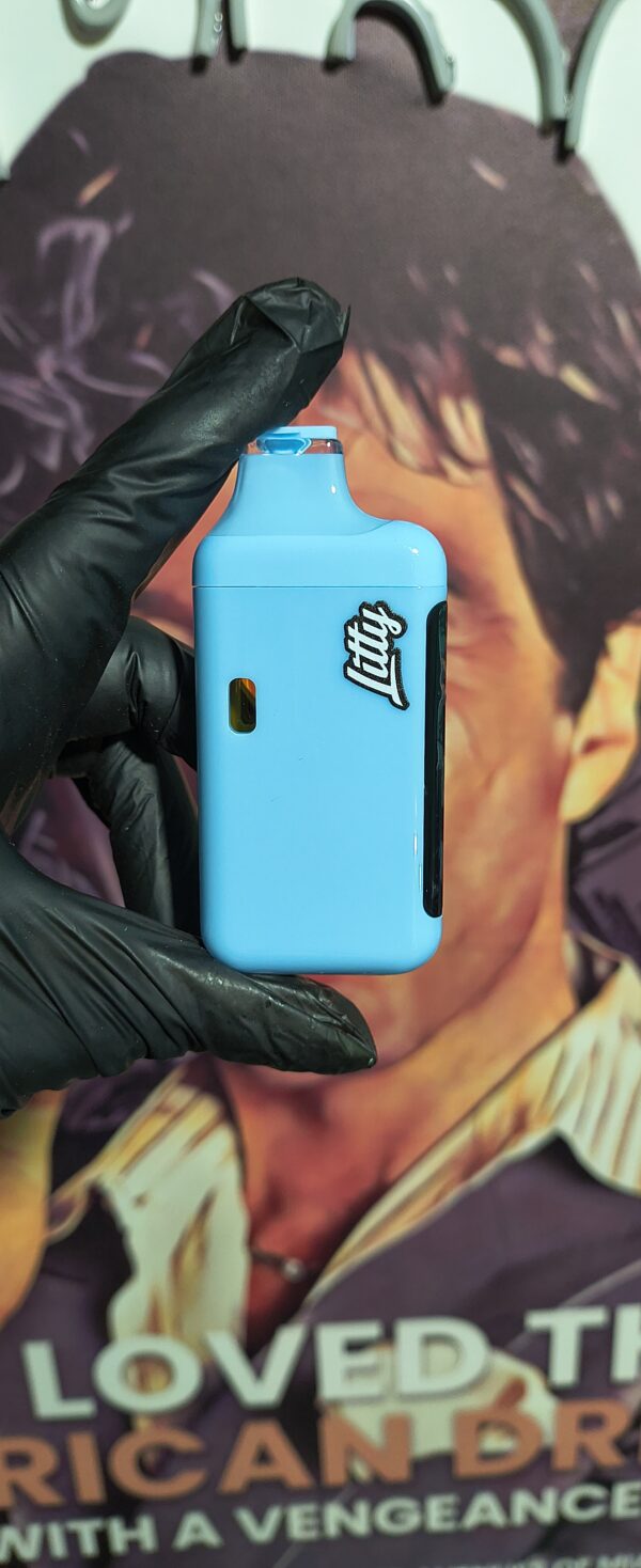 BAJA BLAS 4 LITTY BAJA BLAS (SATIVA) 5gr