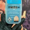 BOUTIQ SWITCH V3 BLUE MATCHA, ACAI BERRY & SOUR SLUSH (SATIVA, SATIVA & SATIVA) 2gr