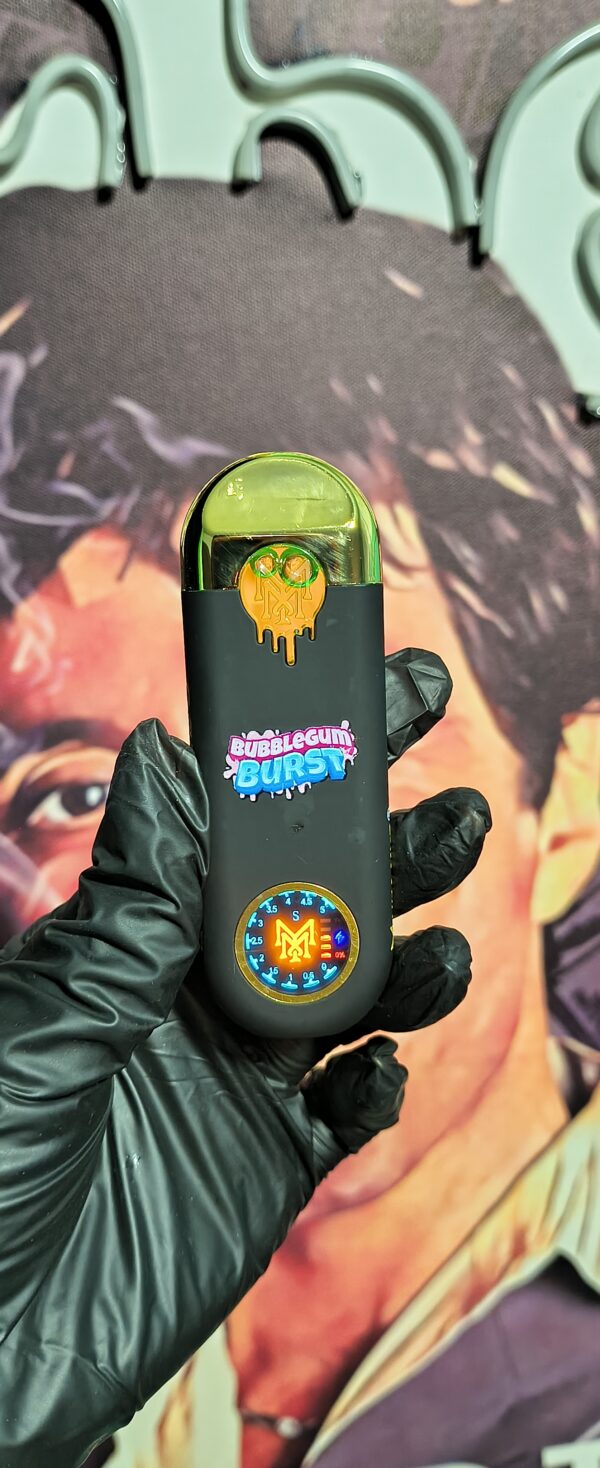 MUHA MEDS V4 BUBBLEGUM BURST (SATIVA) 2gr