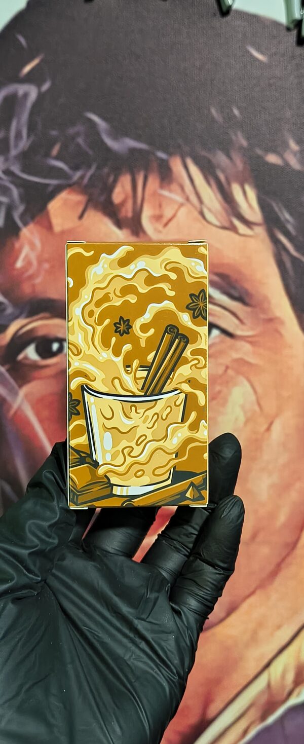 CHOCOLATE MILK & HORCHATA 2 CHOICES LAB DUAL CHOCOLATE MILK & HORCHATA (HYBRID & HYBRID) 2gr