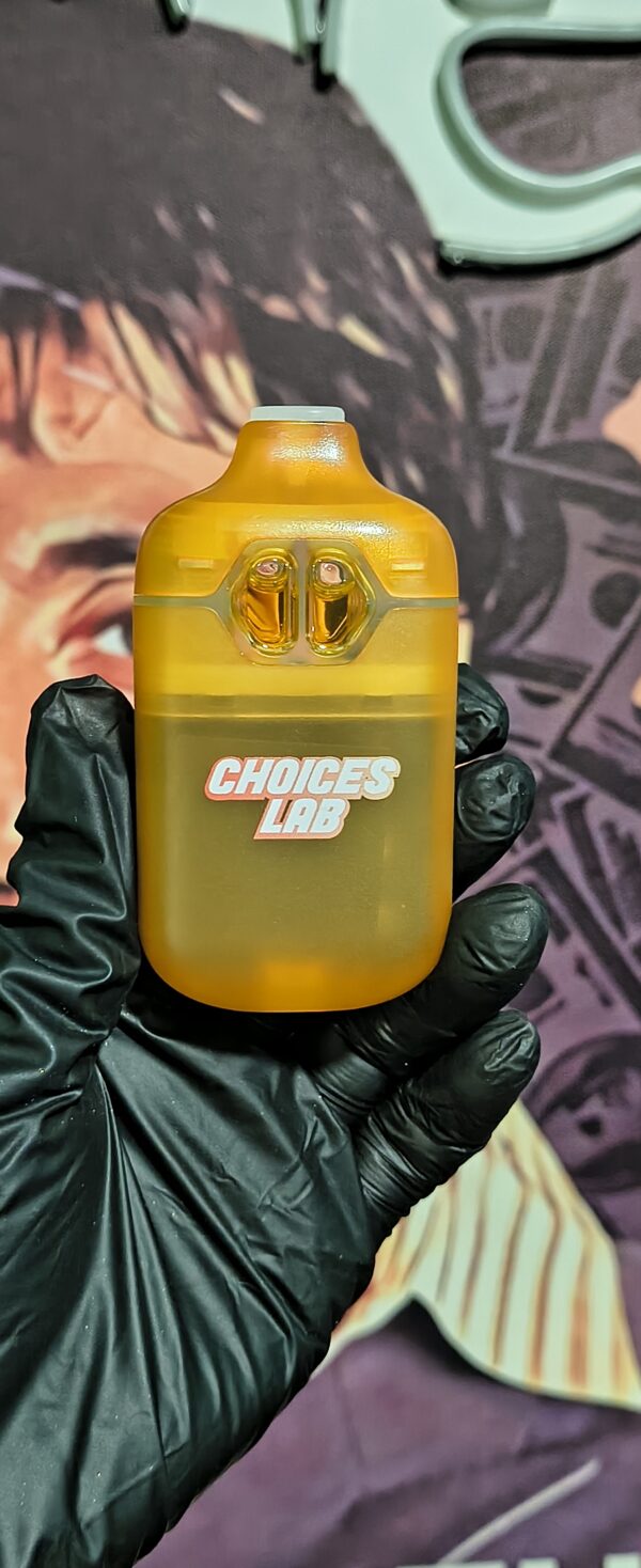 CHOCOLATE MILK & HORCHATA 4 CHOICES LAB DUAL CHOCOLATE MILK & HORCHATA (HYBRID & HYBRID) 2gr