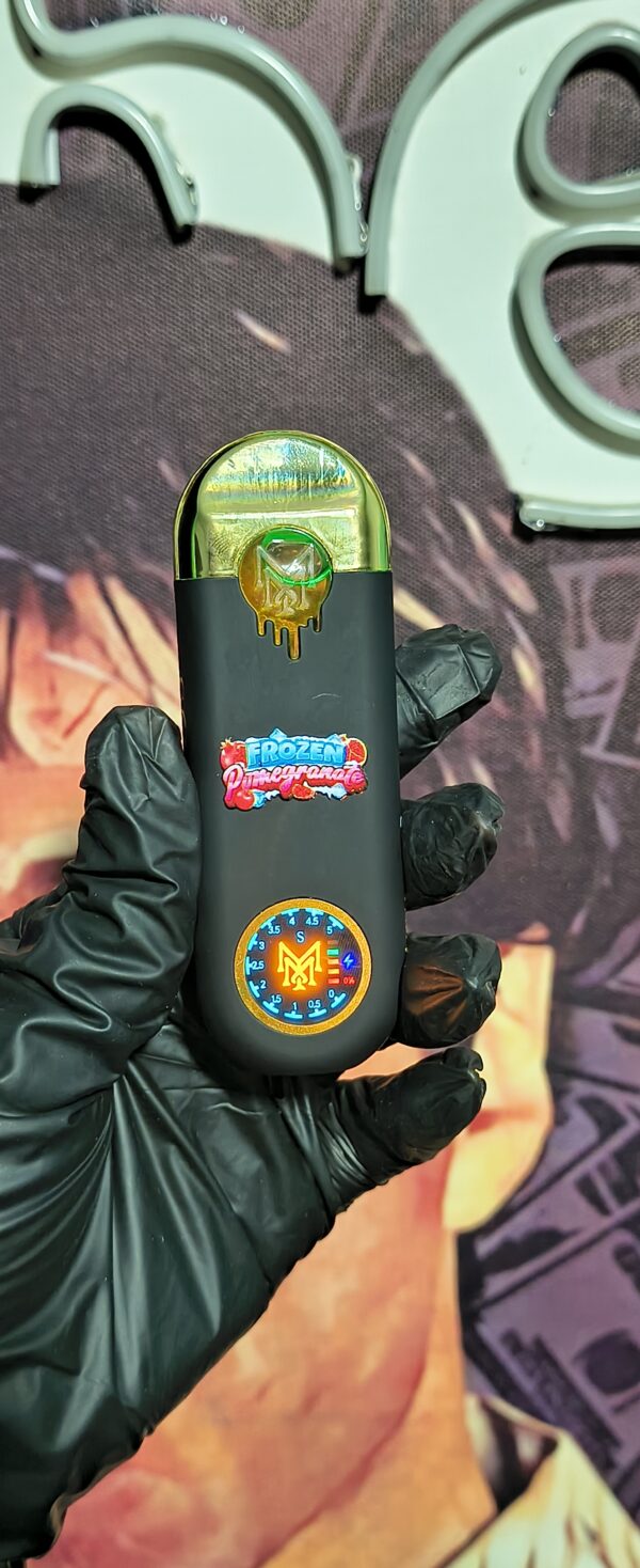 MUHA MEDS V4 FROZEN POMEGRANATE (SATIVA) 2gr