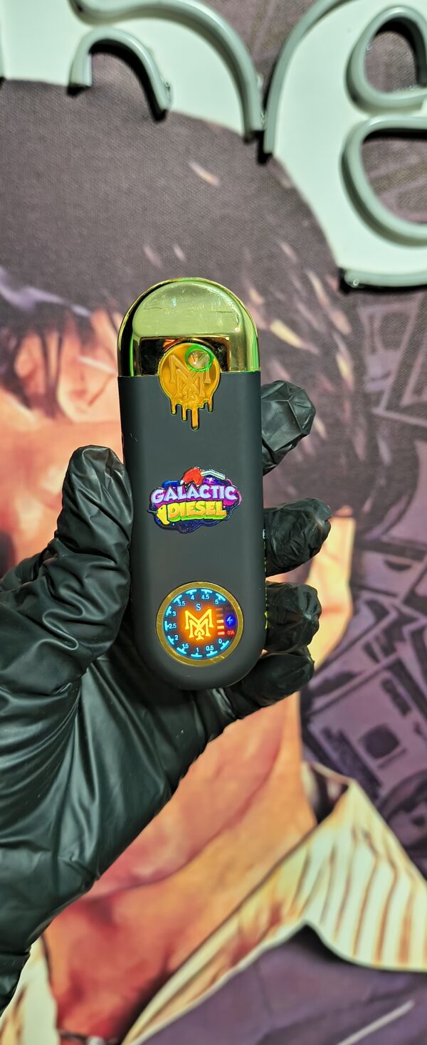 GALACTIC DIESEL 4 MUHA MEDS V4 GALACTIC DIESEL (INDICA) 2gr