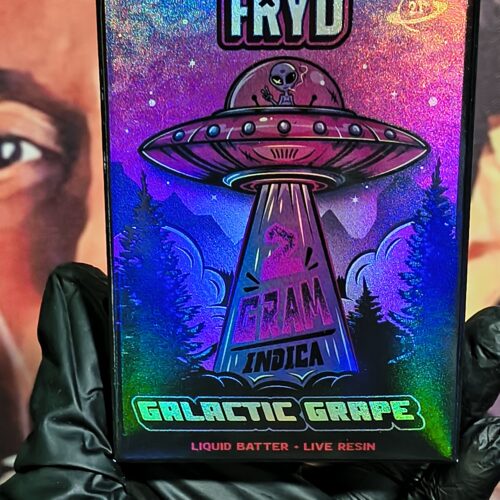 FRYD V2 GALACTIC GRAPE (INDICA) 2gr