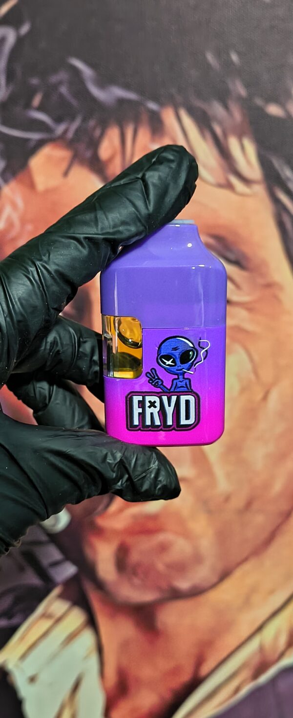 FRYD V2 GALACTIC GRAPE (INDICA) 2gr