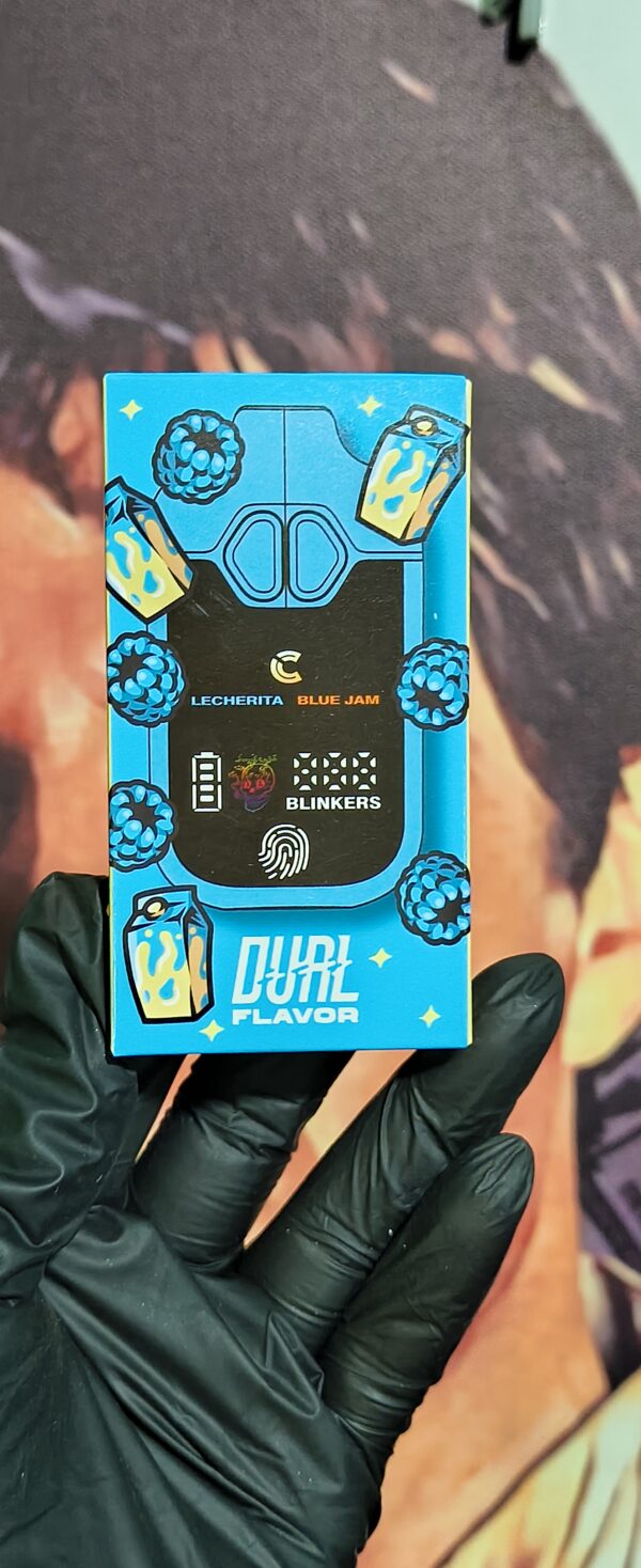 CHOICES LAB DUAL LECHERITA & BLUE JAM (HYBRID & SATIVA) 2gr