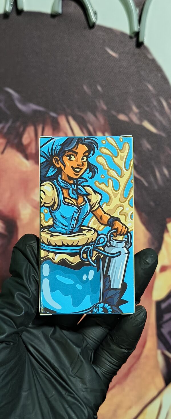 CHOICES LAB DUAL LECHERITA & BLUE JAM (HYBRID & SATIVA) 2gr