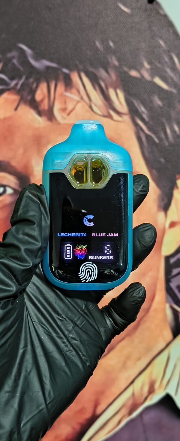 CHOICES LAB DUAL LECHERITA & BLUE JAM (HYBRID & SATIVA) 2gr