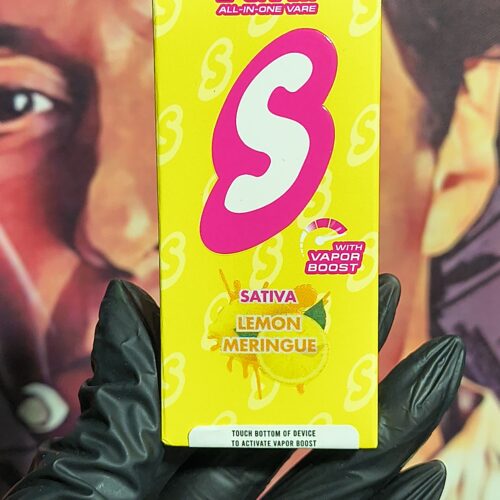 SPRINKLEZ LEMON MERINGUE (SATIVA) 2gr