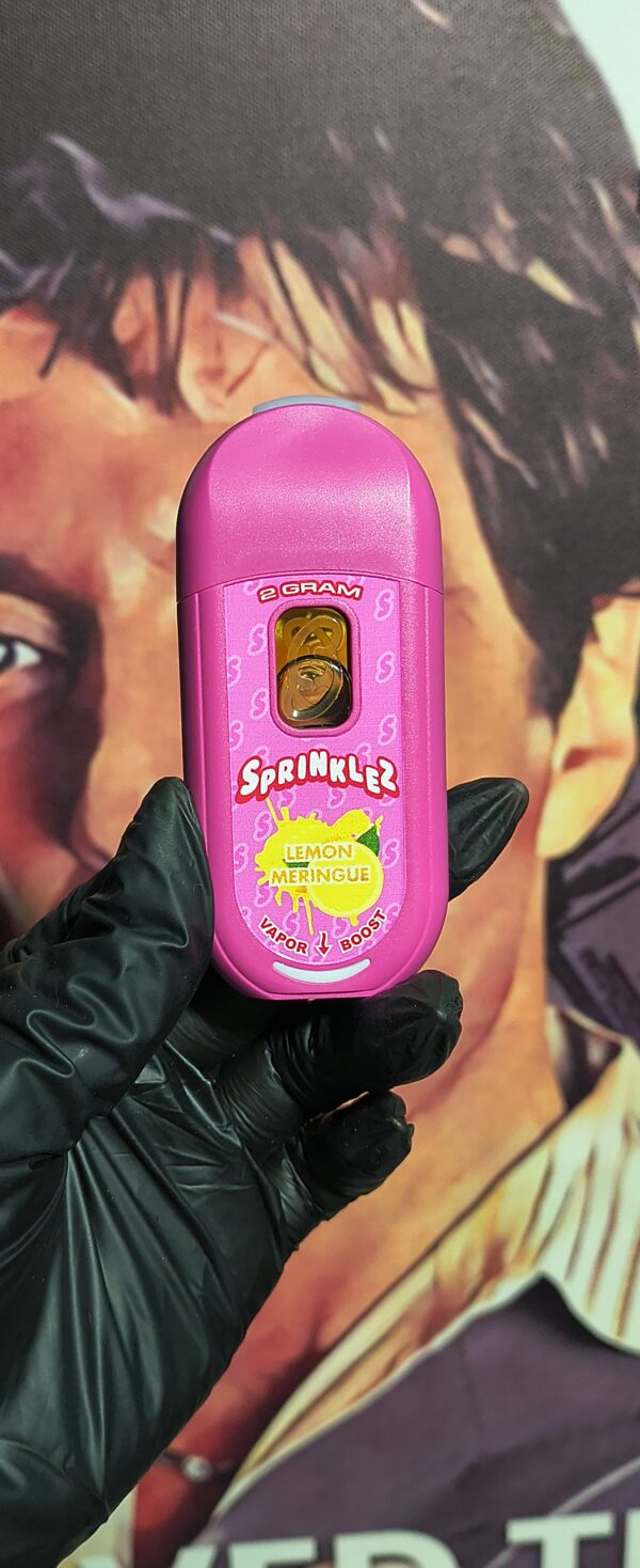 LEMON MERINGUE 3 SPRINKLEZ LEMON MERINGUE (SATIVA) 2gr