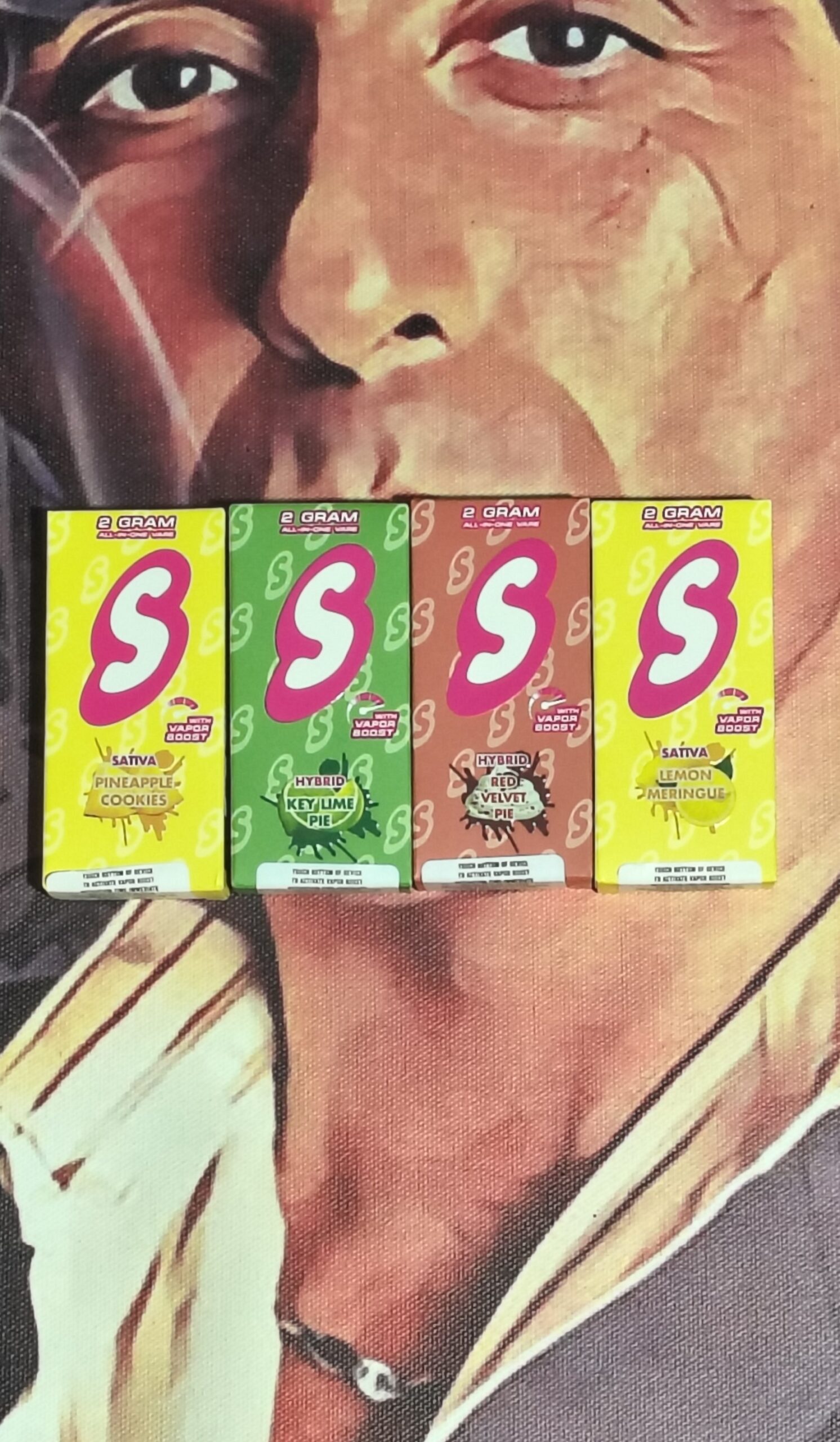 SPRINKLEZ KEY LIME PIE (HYBRID) 2gr