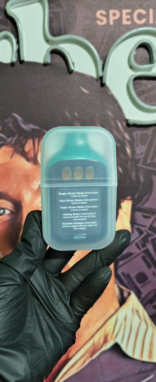 MAUI WOWIE 2 BOUTIQ SWITCH V2 MAUI WOWIE, GELATO 41 & MANGO MELON (SATIVA, IHYBRID & INDICA) 2gr