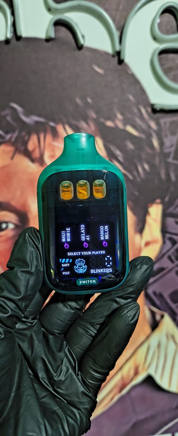 MAUI WOWIE 3 BOUTIQ SWITCH V2 MAUI WOWIE, GELATO 41 & MANGO MELON (SATIVA, IHYBRID & INDICA) 2gr