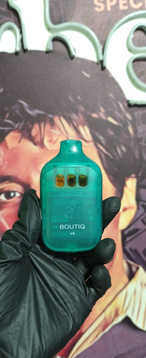 MAUI WOWIE 4 BOUTIQ SWITCH V2 MAUI WOWIE, GELATO 41 & MANGO MELON (SATIVA, IHYBRID & INDICA) 2gr