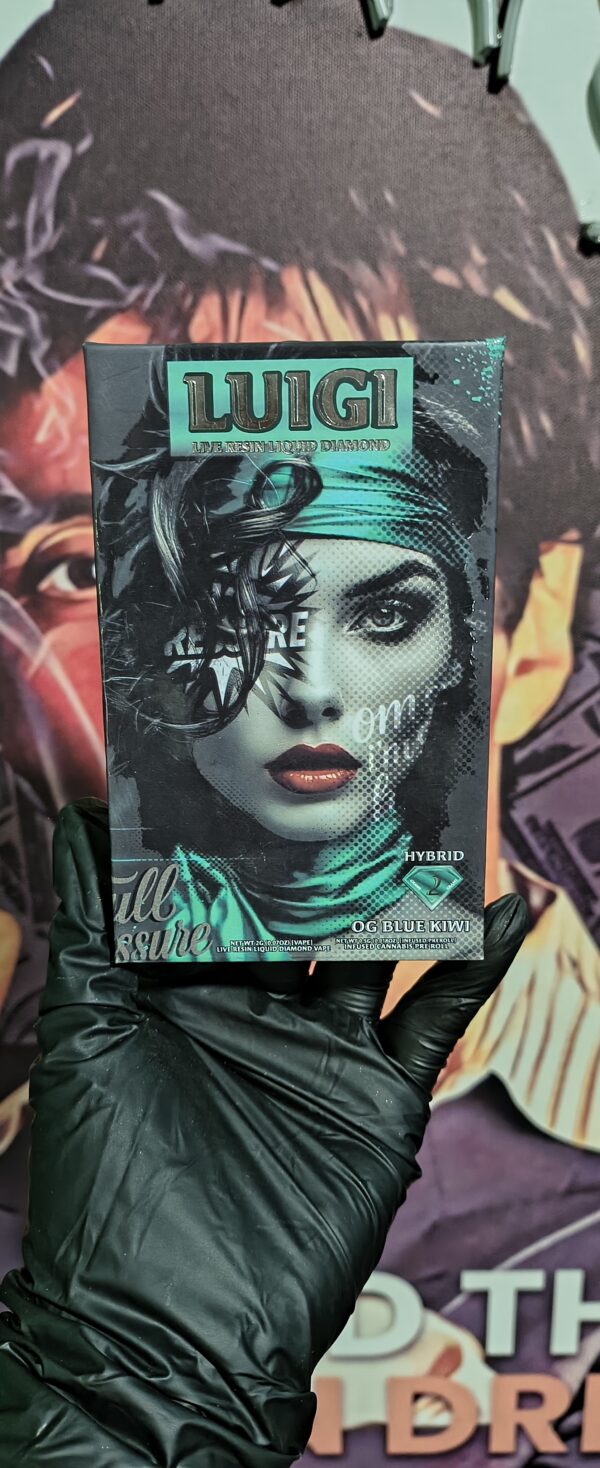 LUIGI V2 OG BLUE KIWI (HYBRID) 2gr