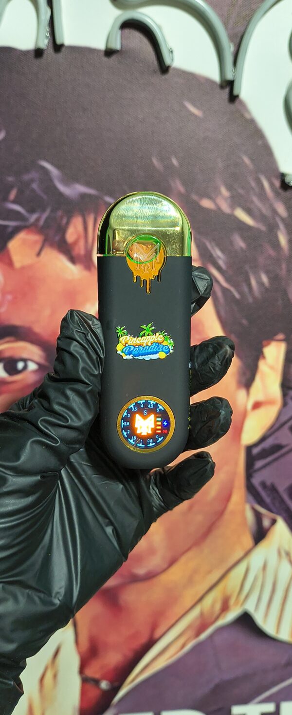 MUHA MEDS V4 PINEAPPLE PARADISE (HYBRID) 2gr