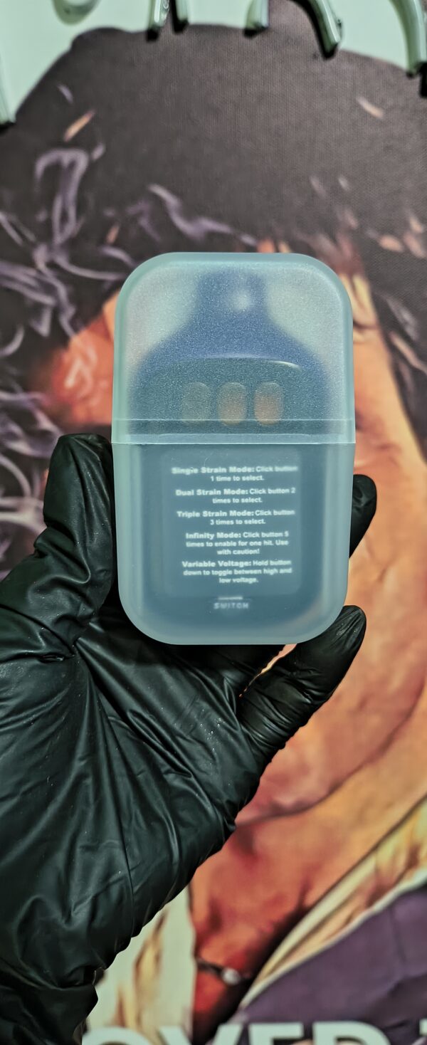 BOUTIQ SWITCH V2 PURPLE PAPAYA,BLUE BERRIEZ & RZ-11 (INDICA, INDICA & INDICA) 2gr