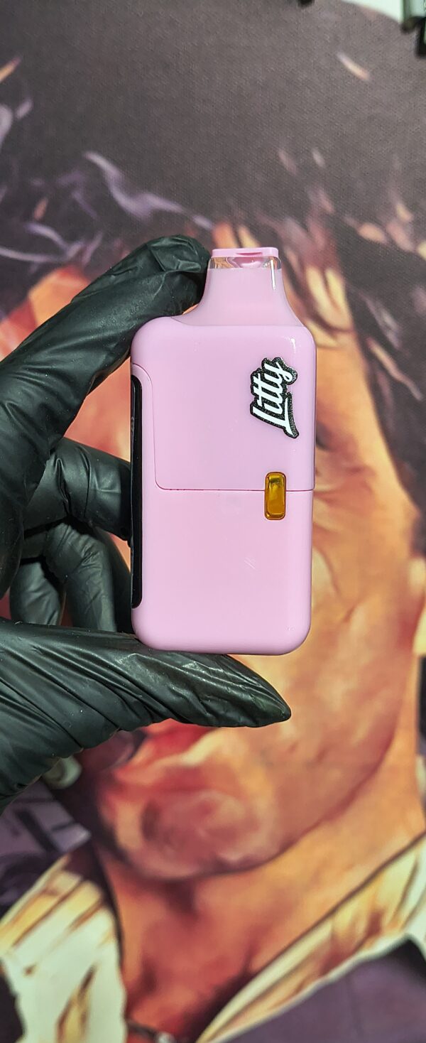 RAINBOW COTTON CANDY 6 LITTY RAINBOW COTTON CANDY (INDICA) 5gr