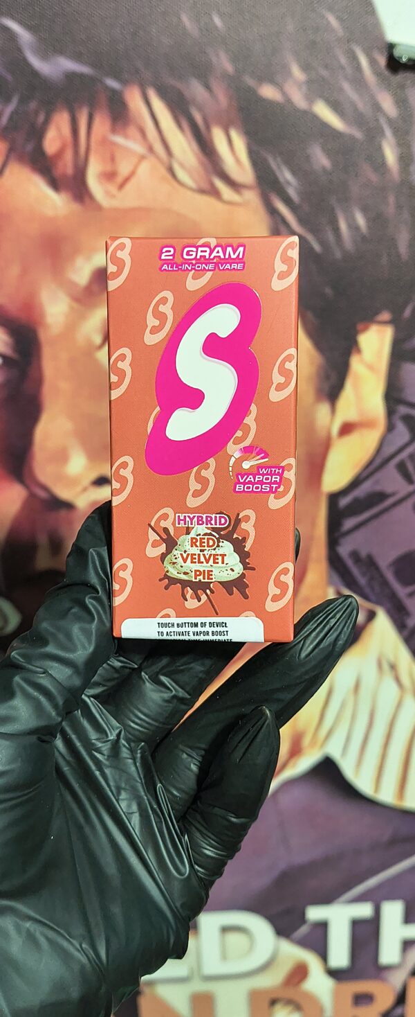 SPRINKLEZ RED VELVET PIE (HYBRID) 2gr