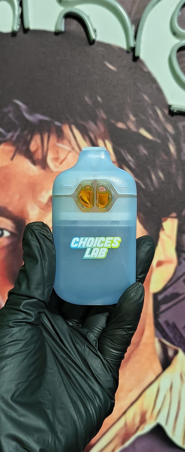 SOUR PUSH POP & TUTTIFRUTTI 4 CHOICES LAB DUAL SOUR PUSH POP & TUTTI FRUITTI (HYBRID & HYBRID) 2gr