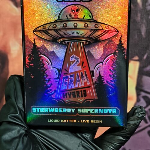 FRYD V2 STRAWBERRRY SUPERNOVA (HYBRID) 2gr