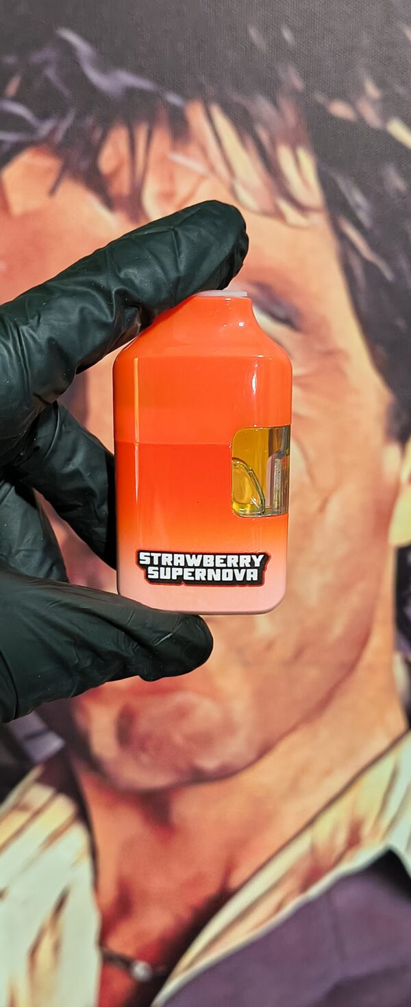 FRYD V2 STRAWBERRRY SUPERNOVA (HYBRID) 2gr