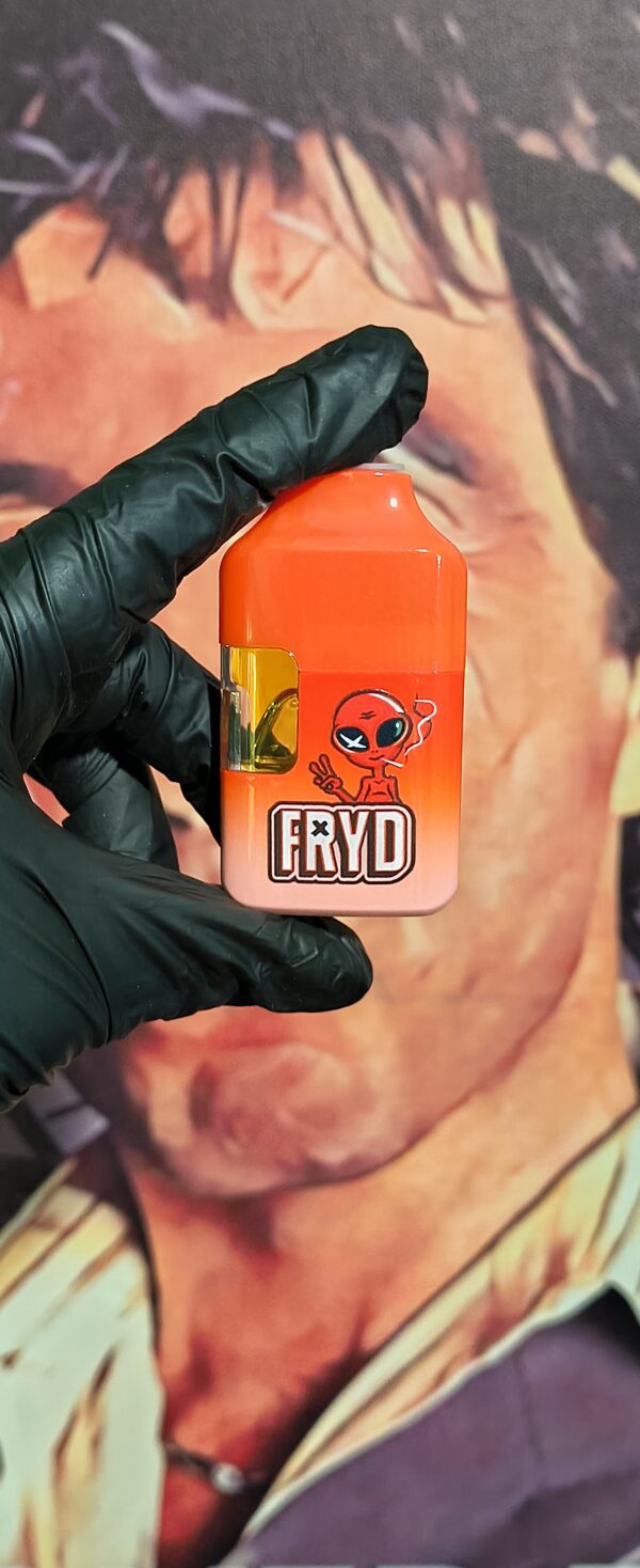 FRYD V2 STRAWBERRRY SUPERNOVA (HYBRID) 2gr