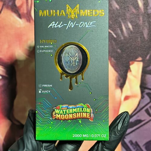 MUHA MEDS V4 WATERMELON MOONSHINE (HYBRID) 2gr