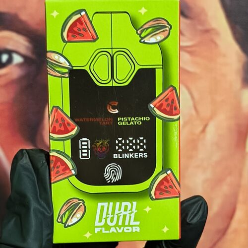 CHOICES LAB DUAL WATERMELON TART & PISTACHIO GELATO (INDICA & SATIVA) 2gr