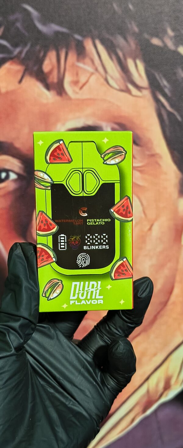 CHOICES LAB DUAL WATERMELON TART & PISTACHIO GELATO (INDICA & SATIVA) 2gr