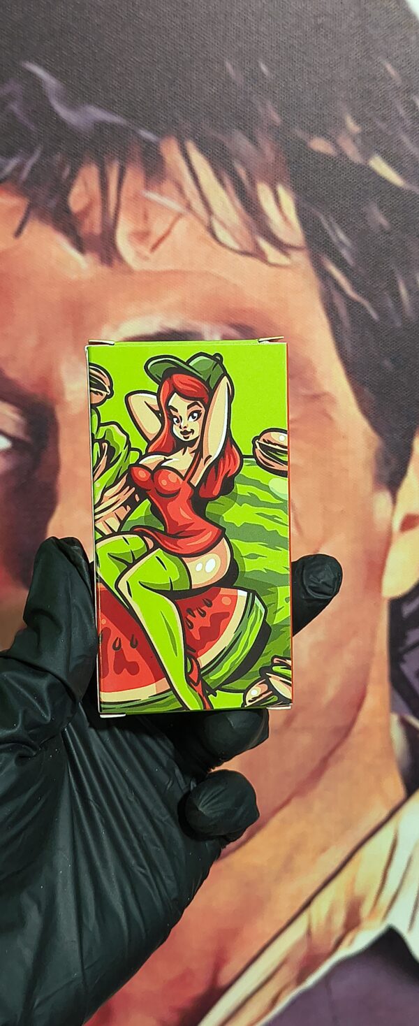 CHOICES LAB DUAL WATERMELON TART & PISTACHIO GELATO (INDICA & SATIVA) 2gr