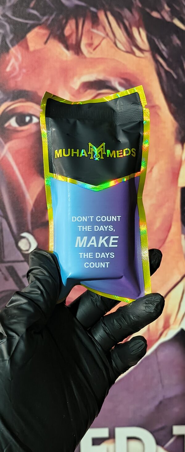 MUHA MEDS DUAL V2 BLUE DREAM & LAVANDER LEMON LIFT (HYBRID & HYBRID) 2gr