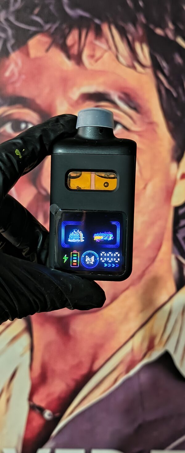 MUHA MEDS DUAL V2 BLUE DREAM & LAVANDER LEMON LIFT (HYBRID & HYBRID) 2gr