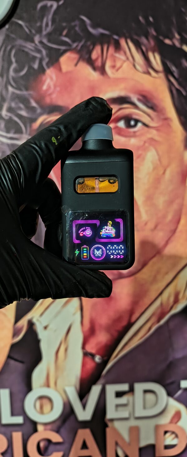 MUHA MEDS DUAL V2 BUBBLE GUM BURST & SUGAR DADAY PUNCH(INDICA & INDICA) 2gr