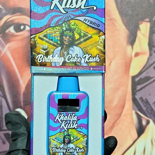 KHALIFA KUSH BIRTHADAY CAKE KUSH (HYBRID) 2gr