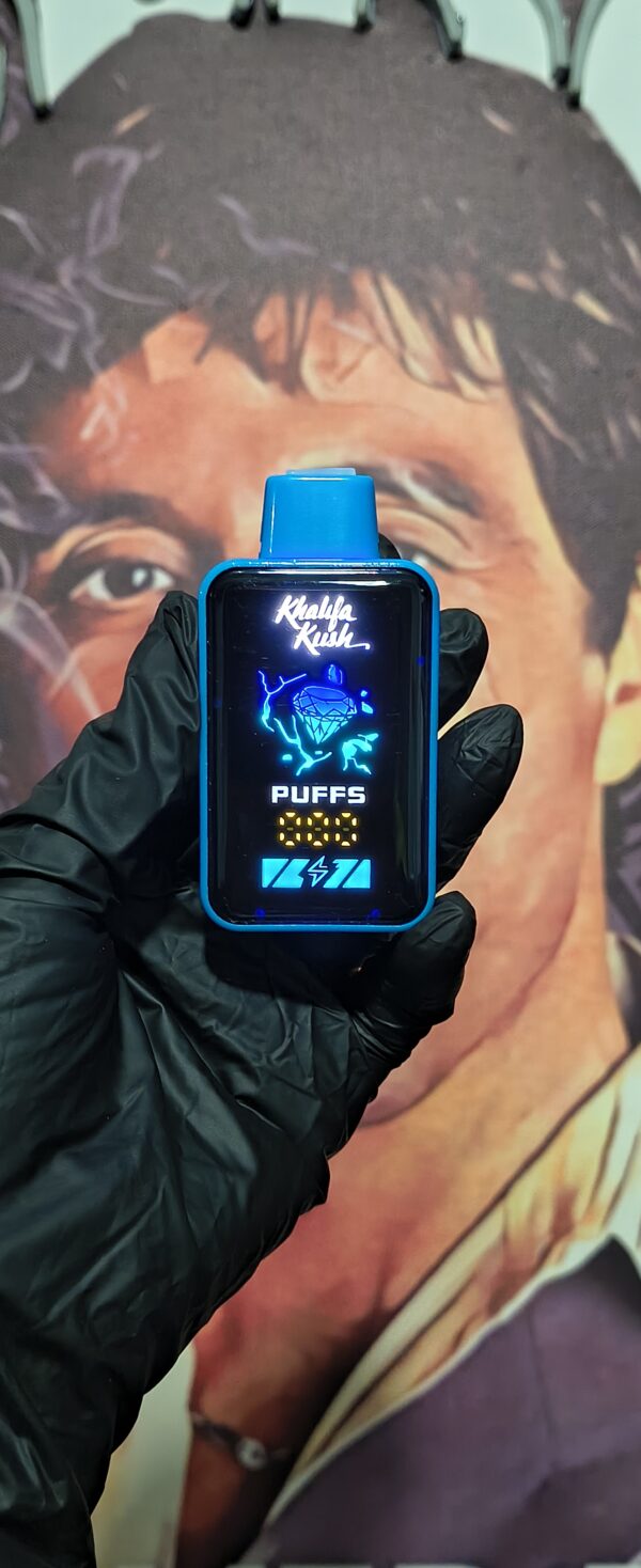 KHALIFA KUSH BIRTHADAY CAKE KUSH (HYBRID) 2gr