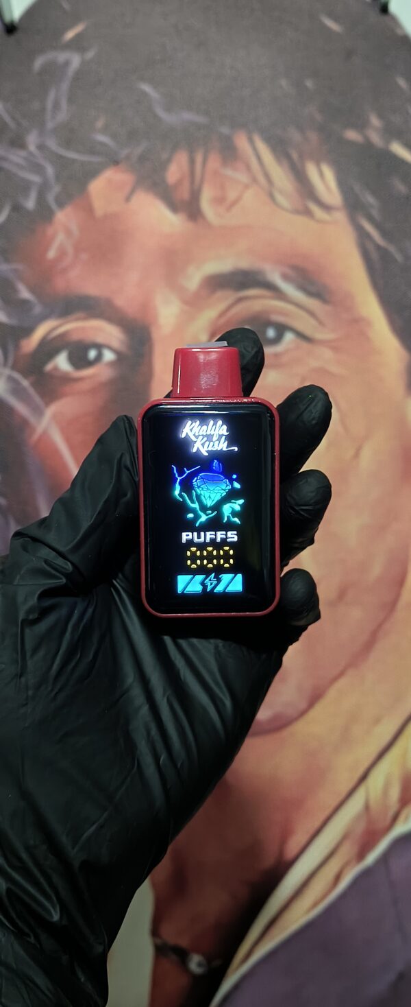 KHALIFA KUSH BUBBLEGUM RUNTZ (INDICA) 2gr