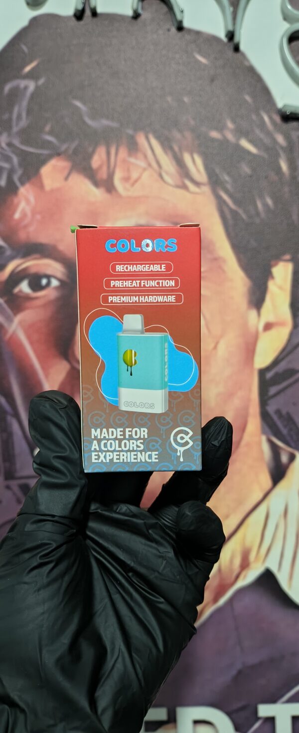 COLORS CHERRY SODA (SATIVA) 3gr