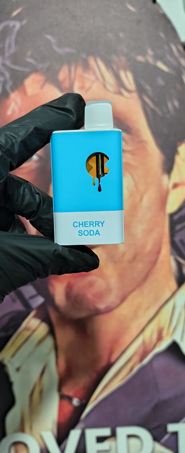 COLORS CHERRY SODA (SATIVA) 3gr