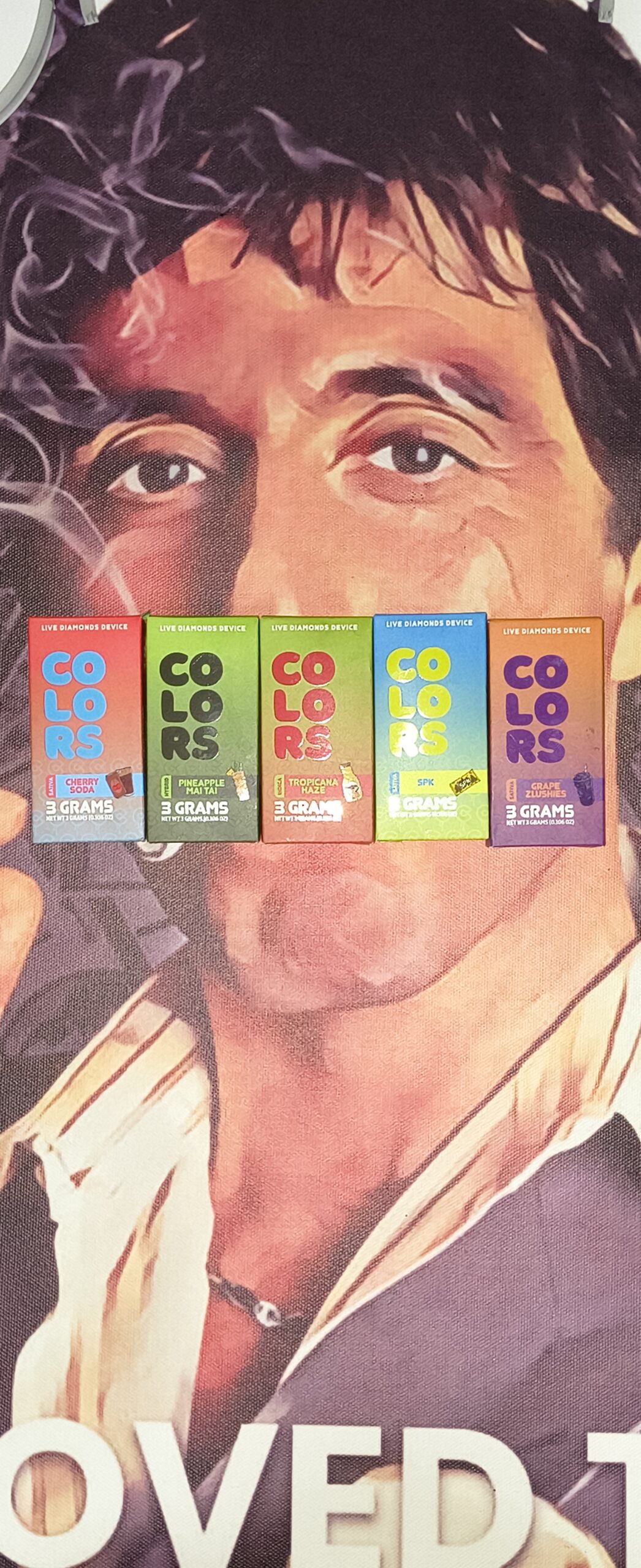 COLORS CHERRY SODA (SATIVA) 3gr