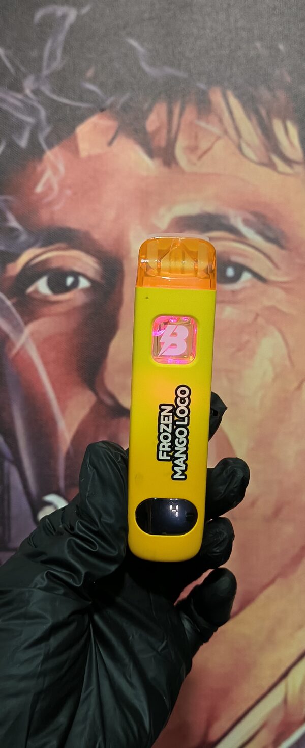 BUZZBAR FROZEN MANGO LOCO (HYBRID) 2gr